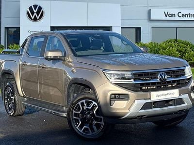Used VW Amarok Style 205 HP (150 kW) 2024 Beige Pickup