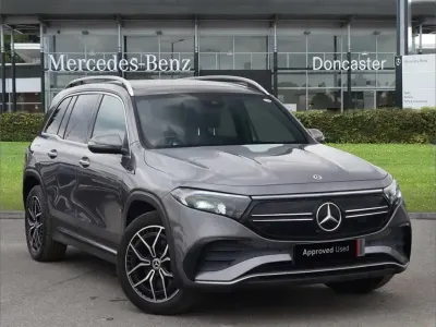 Used Mercedes EQB300