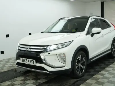 Used Mitsubishi Eclipse Cross