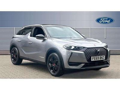 DS Automobiles DS3 Crossback