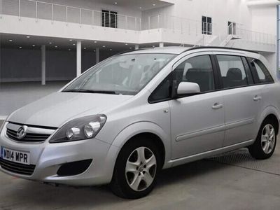 Vauxhall Zafira