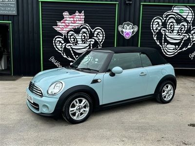 Mini Cooper Cabriolet