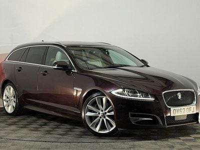 Used 2012 Jaguar XF Sportbrake Portfolio Estate | £6,995 (Fair price)