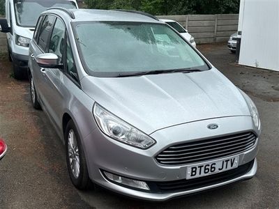 used Ford Galaxy 2.0 ZETEC TDCI 5d 148 BHP MPV