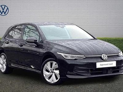 Used VW Golf VIII Match 272 HP (200 kW) 2025 Black Hatchback
