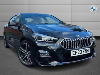 used BMW 218 2 Series i M Sport Gran Coupe 1.5 4dr