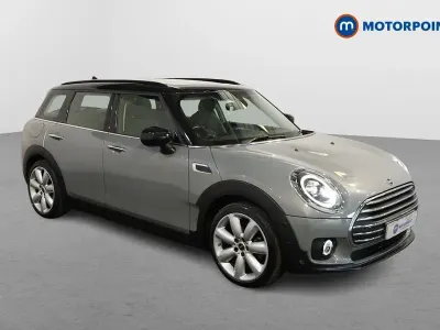 Used Mini Cooper Clubman