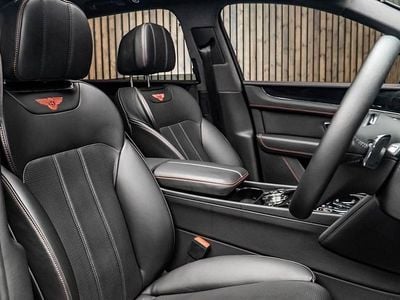 Used Bentley Bentayga 2020 Black SUV