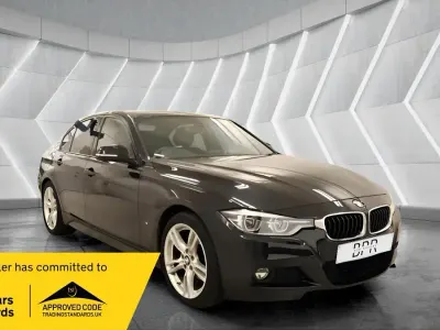 Used BMW 330e