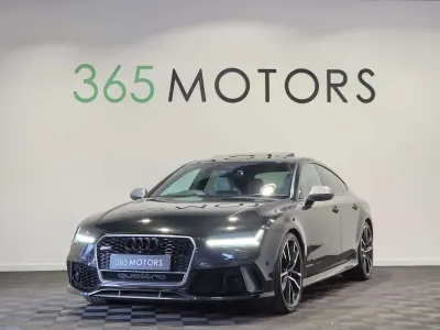 Used Audi RS7 Sportback