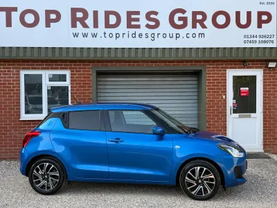 Used Suzuki Swift