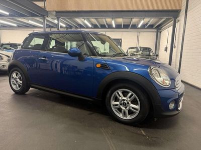 Blue Used 2012 Mini Cooper Hatch Hatchback | £8,995 (Fair price)