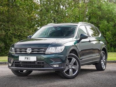 VW Tiguan Allspace