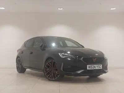 Used Cupra Leon