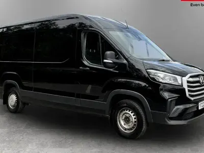 Used Maxus V90