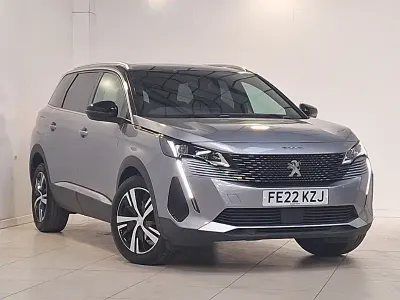 Second-hand Peugeot 5008