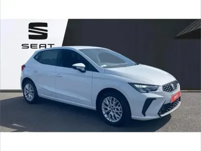 Begagnad Seat Ibiza