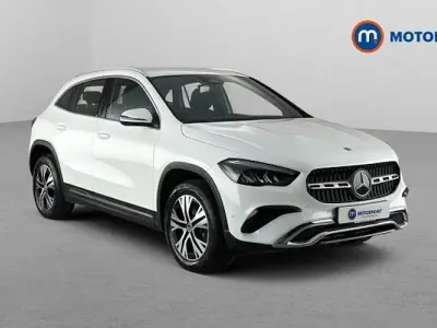 Used Mercedes GLA200 Executive 163 HP (119 kW) 2024 White SUV