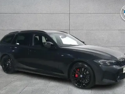 Used BMW M340 M Sport 374 HP (275 kW) 2024 Black Estate