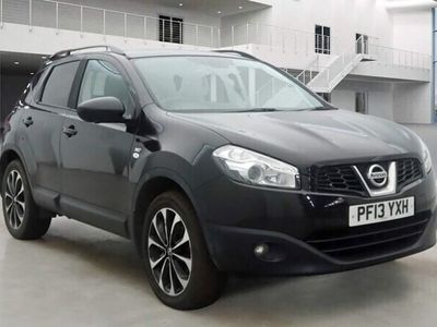 used Nissan Qashqai 1.6 [117] 360 5dr