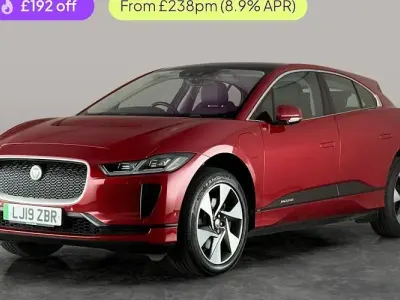 Usado Jaguar I-Pace