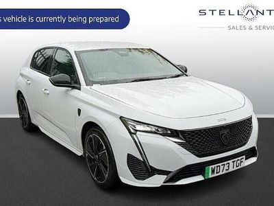 Peugeot e-308