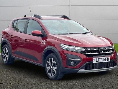 Used 2021 Dacia Sandero Prestige | £11,490 (A bit pricey)