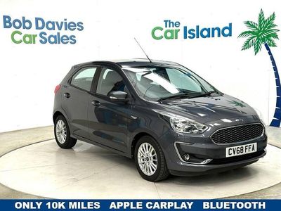Ford Ka Plus