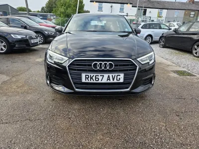 Used Audi A3