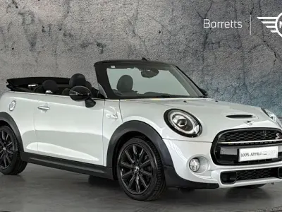 Used Mini Cooper S Cabriolet