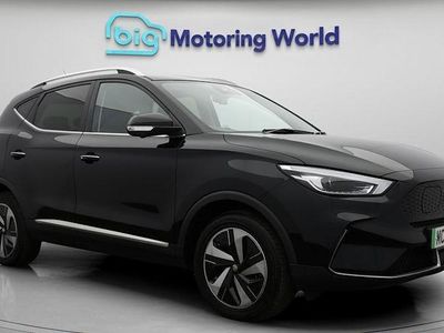 Used 2022 MG ZS Trophy Connect Hatchback | £16,800 (Fair price)