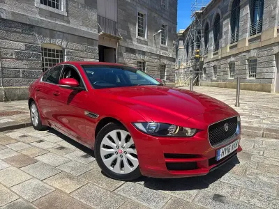 Used Jaguar XE