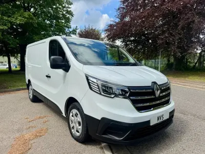 Used Renault Trafic