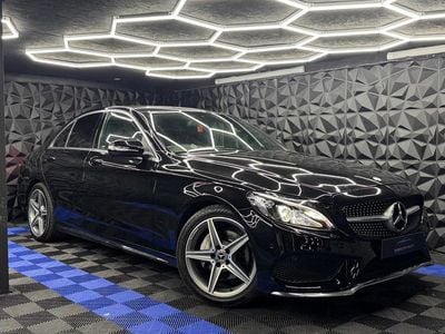 Mercedes C220