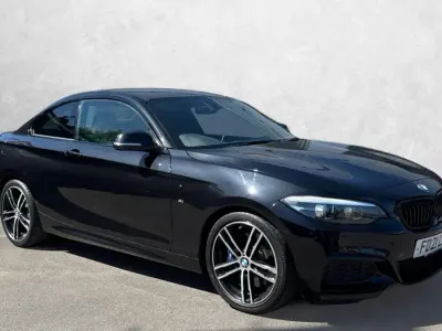 Begagnad BMW 218