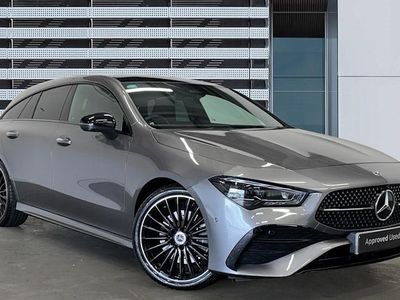 Used Mercedes CLA200 Shooting Brake AMG Line Premium Plus 163 HP (119 kW) 2022 Estate