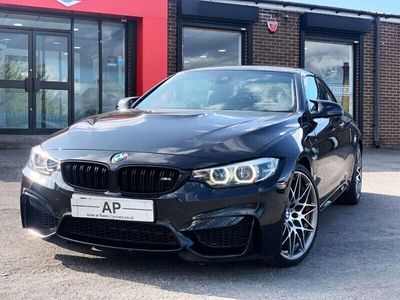 used BMW M4 Cabriolet M4 2dr DCT [Competition Pack] LOW MILEAGE HIGH SPEC