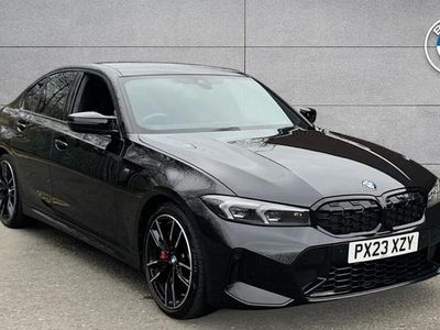 Used BMW M340 M Sport 369 HP (271 kW) 2023 Black Sedan