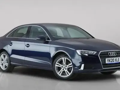 Used Audi A3 Sport 150 HP (110 kW) 2019 Sedan