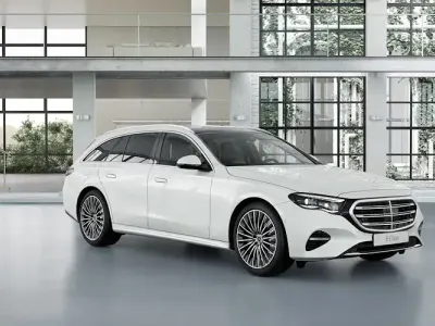 New Mercedes E220 Premium Plus 197 HP (144 kW) 2025 Estate