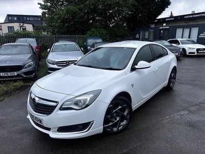 Vauxhall Insignia