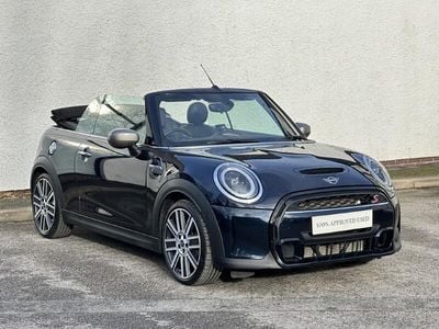 Used Mini Cooper S Exclusive 176 HP (129 kW) 2022 Black Hatchback