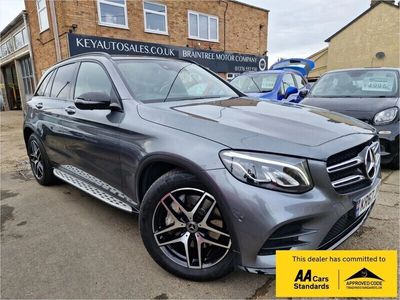 Mercedes GLC350