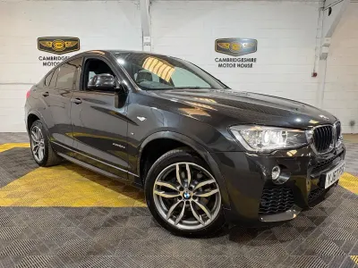 Used BMW X4