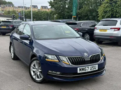 Used Skoda Octavia