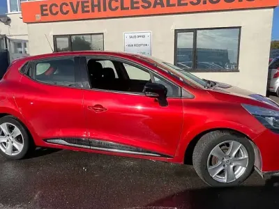 Used Renault Clio