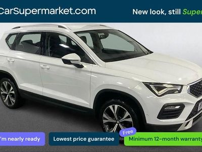 Used Seat Ateca SE Technology 150 HP (110 kW) 2025 SUV