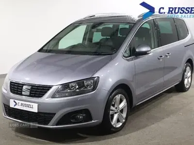 Used Seat Alhambra