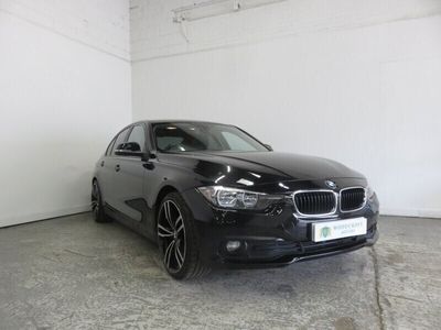 used BMW 320 3 Series d EfficientDynamics Plus 4dr Step Auto