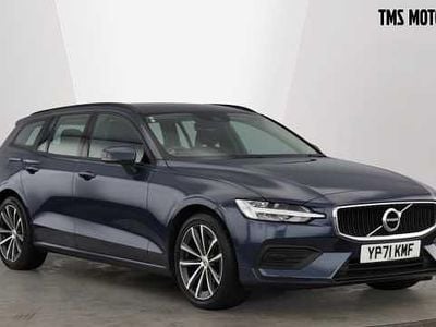 Used 2022 Volvo V60 Momentum Estate | £20,990 (Good price)